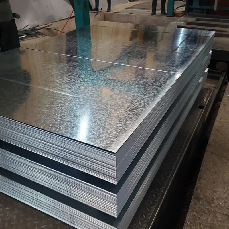 galvanized steel plate&sheet